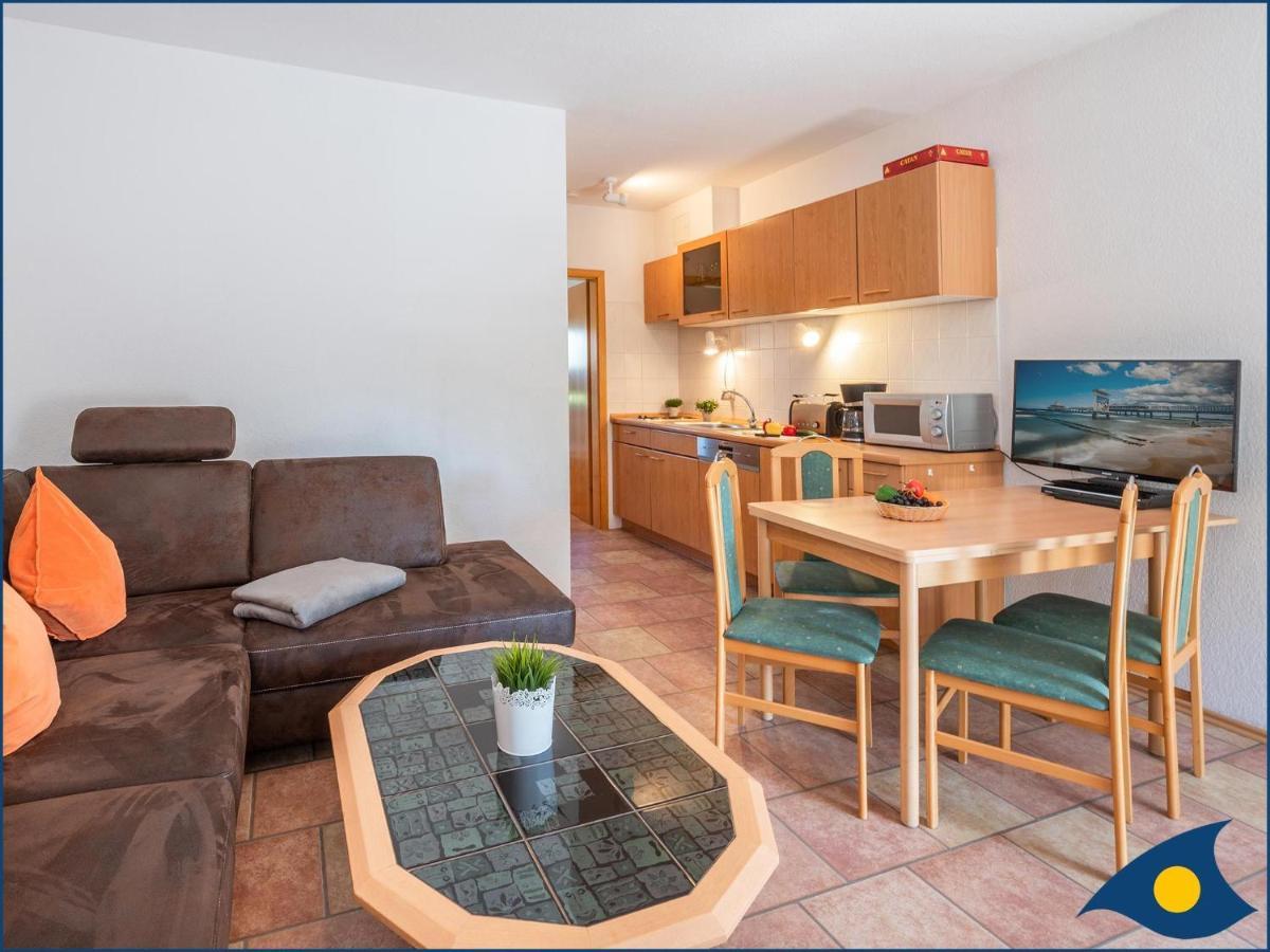 Haus Perle Whg 02 Apartment เฮริงสดอร์ฟ ภายนอก รูปภาพ