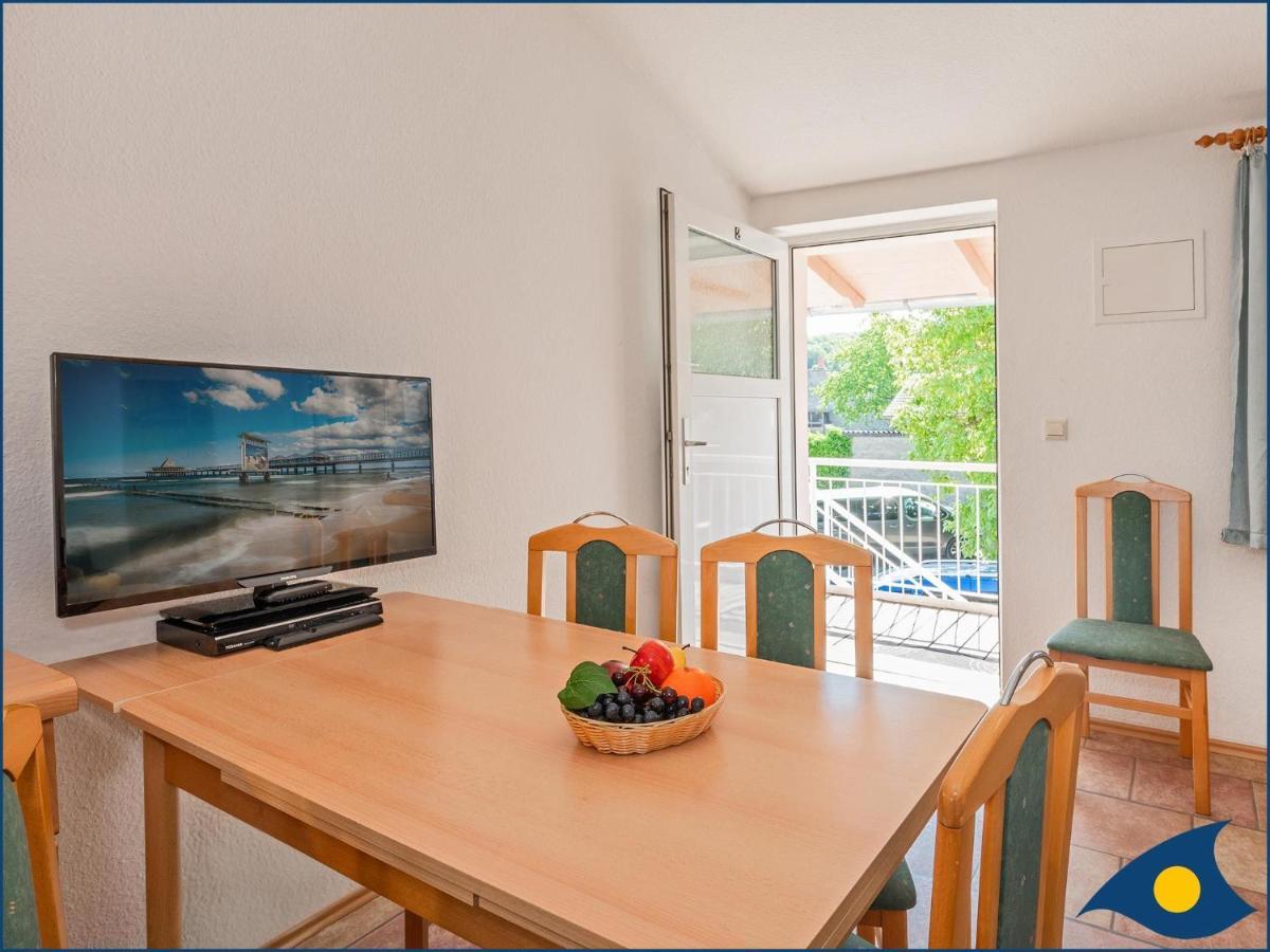 Haus Perle Whg 02 Apartment เฮริงสดอร์ฟ ภายนอก รูปภาพ