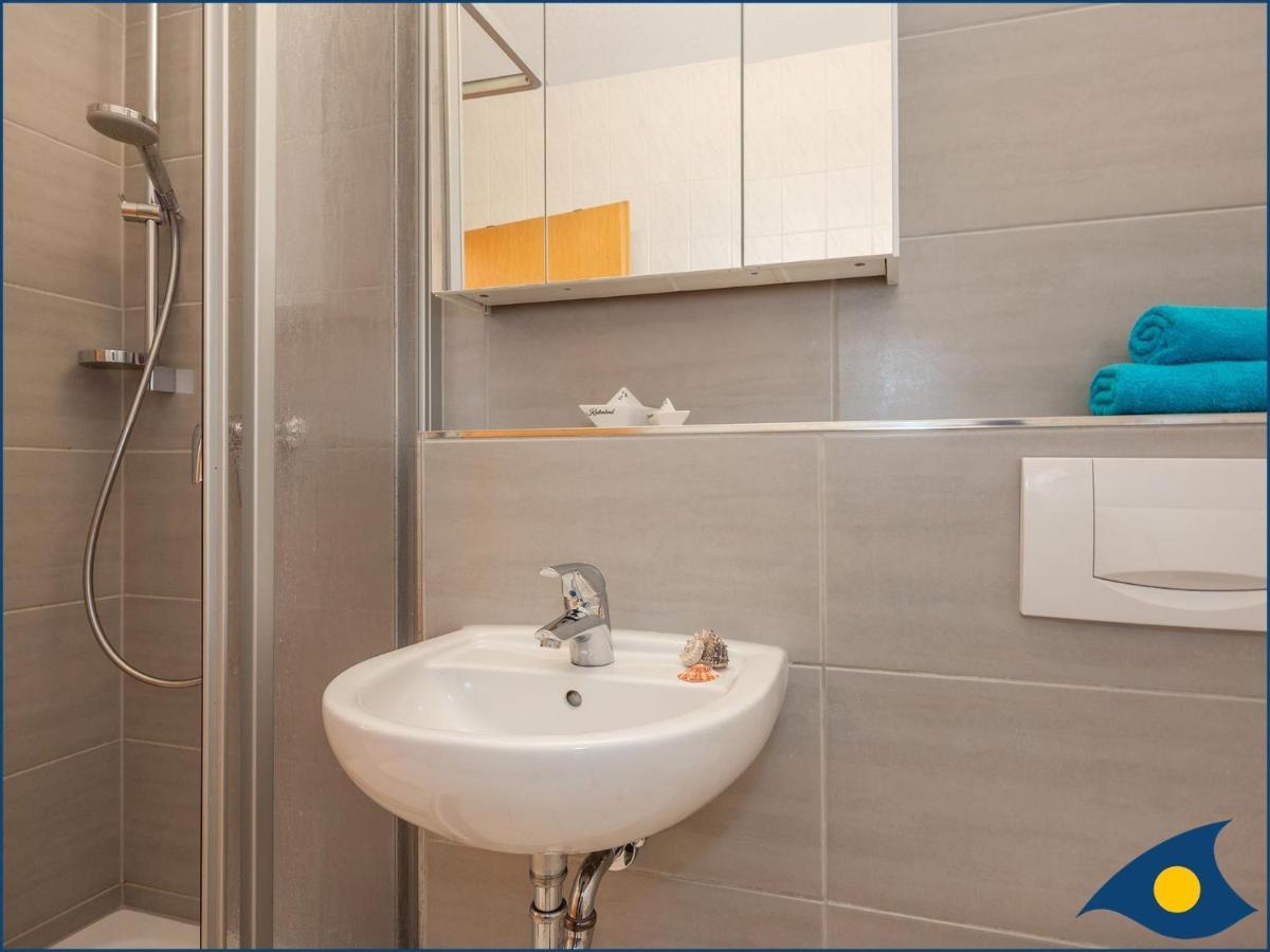 Haus Perle Whg 02 Apartment เฮริงสดอร์ฟ ภายนอก รูปภาพ
