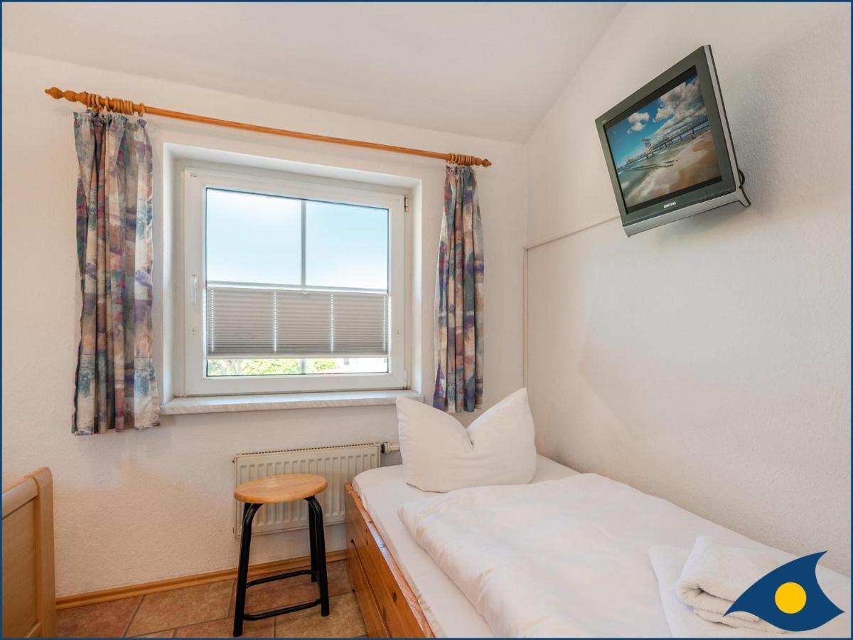 Haus Perle Whg 02 Apartment เฮริงสดอร์ฟ ภายนอก รูปภาพ